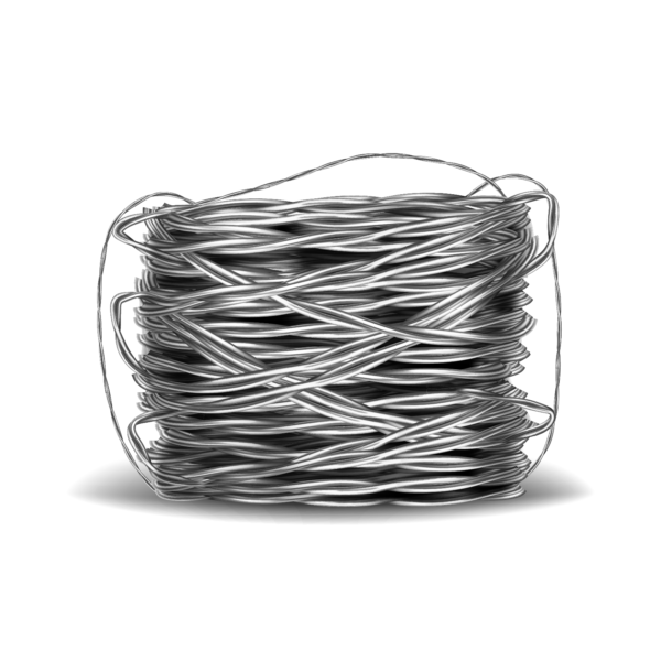 Binding Wire