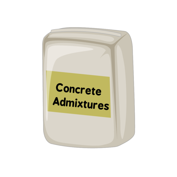 Admixtures for Concrete