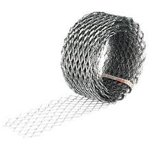 GALVANIZED BLOCK MESH – Radiant